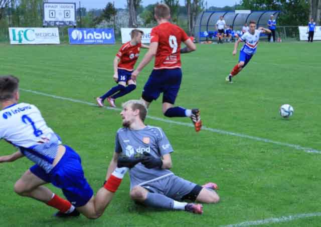Piast Czerwieńsk - Pogoń Świebodzin