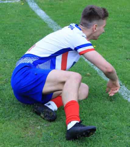 Piast Czerwieńsk - Pogoń Świebodzin