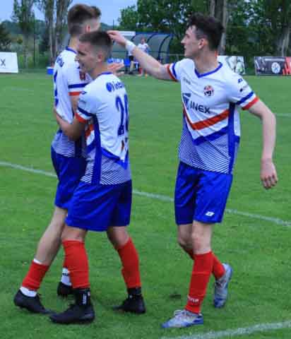 Piast Czerwieńsk - Pogoń Świebodzin