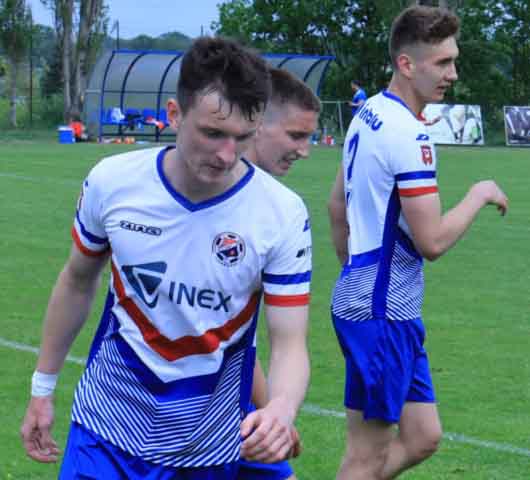 Piast Czerwieńsk - Pogoń Świebodzin