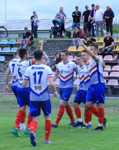 Piast Czerwieńsk - Pogoń Świebodzin