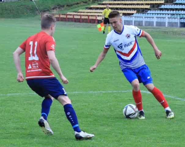 Piast Czerwieńsk - Pogoń Świebodzin