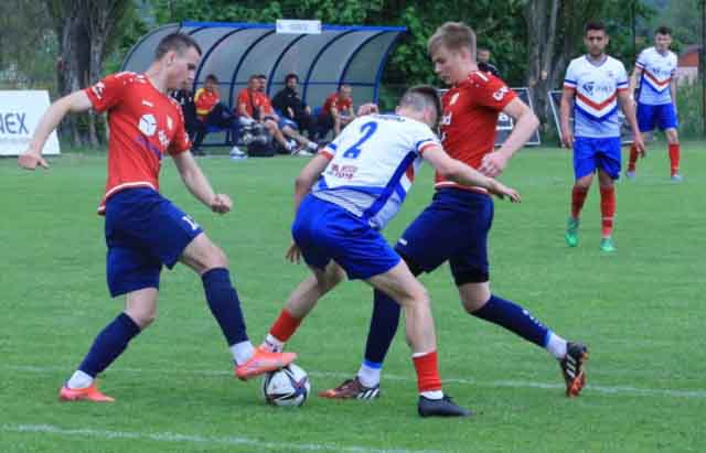 Piast Czerwieńsk - Pogoń Świebodzin