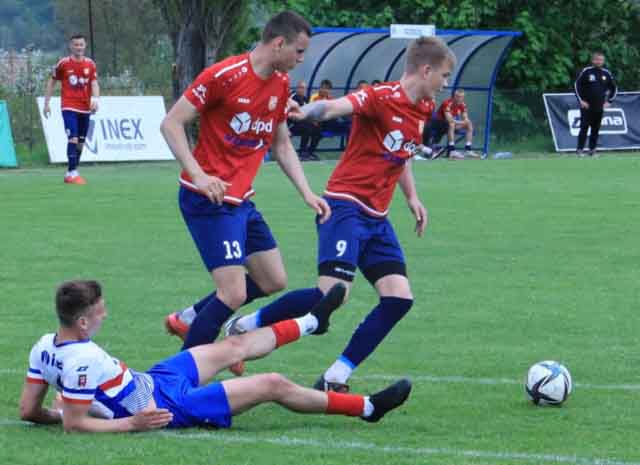 Piast Czerwieńsk - Pogoń Świebodzin