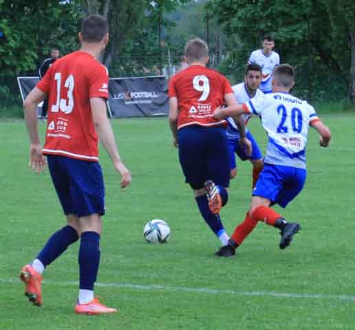 Piast Czerwieńsk - Pogoń Świebodzin