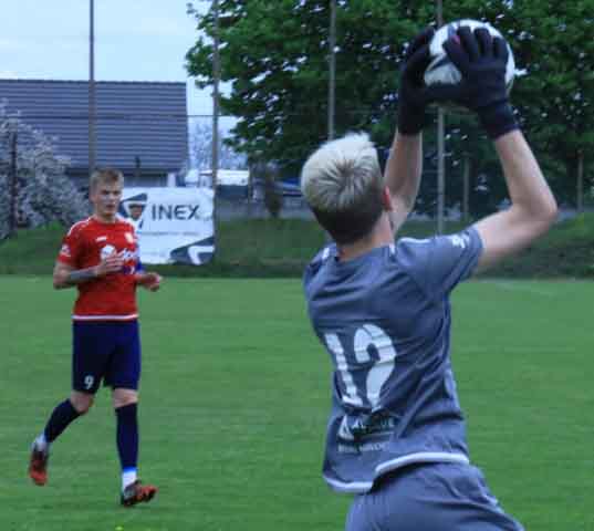 Piast Czerwieńsk - Pogoń Świebodzin