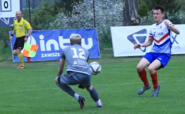 Piast Czerwieńsk - Pogoń Świebodzin