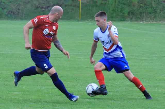 Piast Czerwieńsk - Pogoń Świebodzin