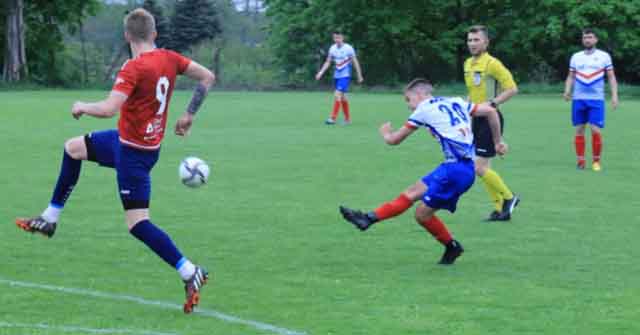 Piast Czerwieńsk - Pogoń Świebodzin