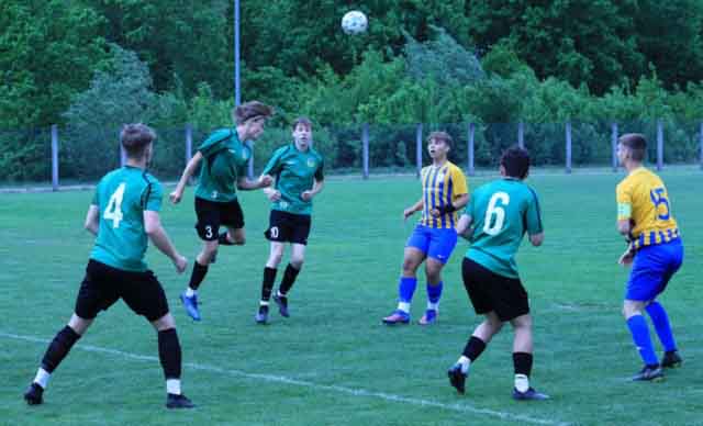 Lechia Zielona Góra - Stal Jasień