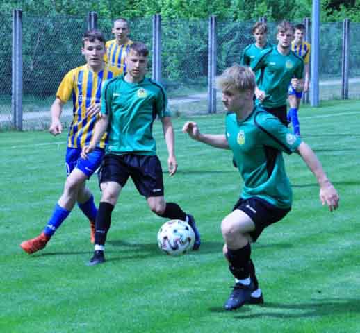 Lechia Zielona Góra - Stal Jasień
