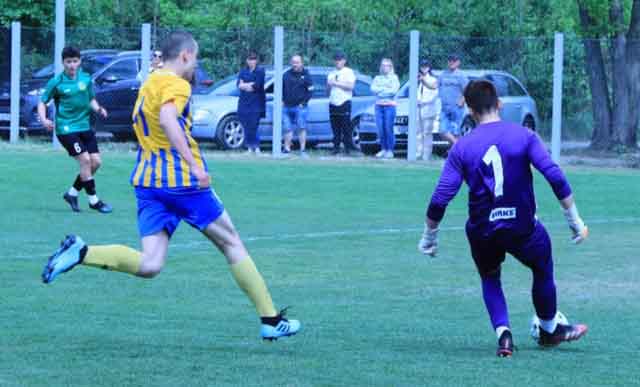 Lechia Zielona Góra - Stal Jasień