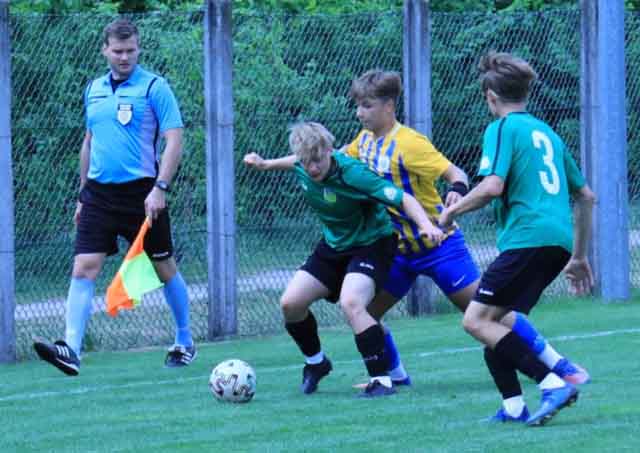 Lechia Zielona Góra - Stal Jasień