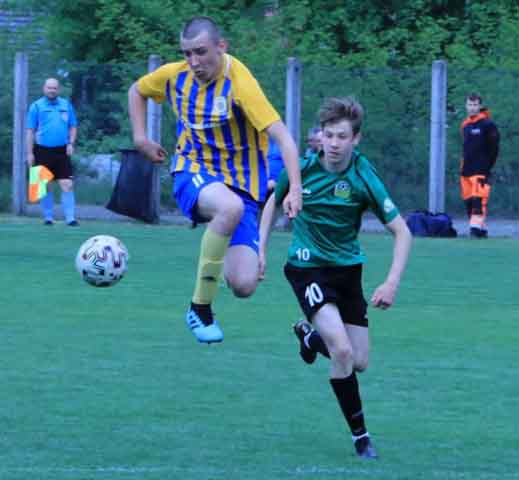 Lechia Zielona Góra - Stal Jasień