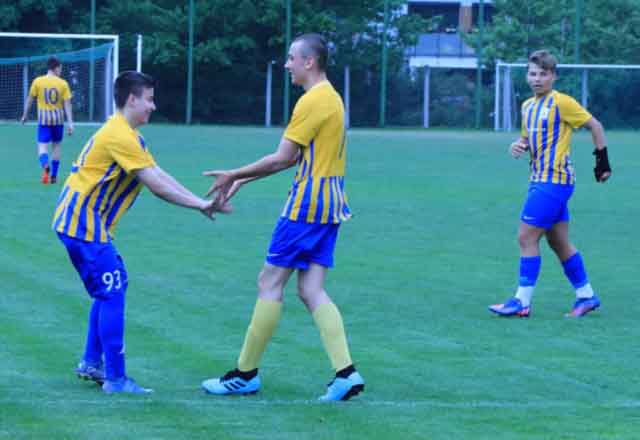 Lechia Zielona Góra - Stal Jasień