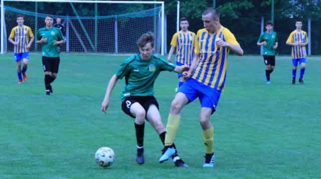 Lechia Zielona Góra - Stal Jasień