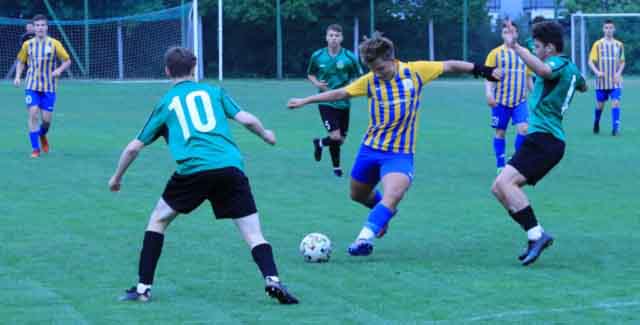 Lechia Zielona Góra - Stal Jasień