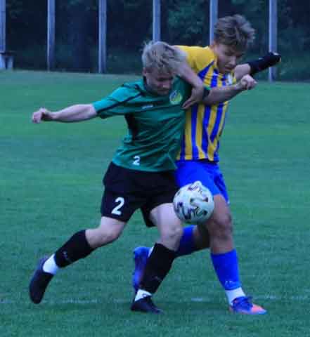 Lechia Zielona Góra - Stal Jasień