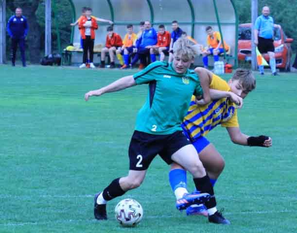 Lechia Zielona Góra - Stal Jasień