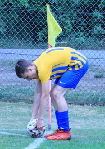 Lechia Zielona Góra - Stal Jasień