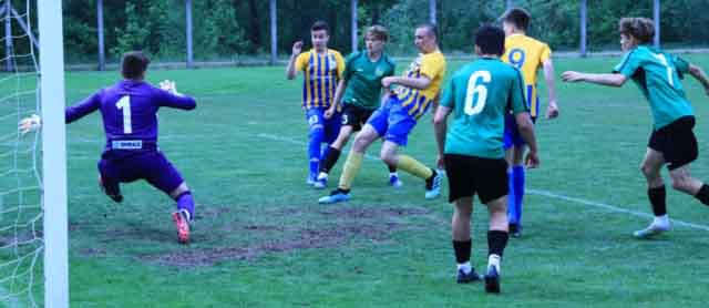 Lechia Zielona Góra - Stal Jasień