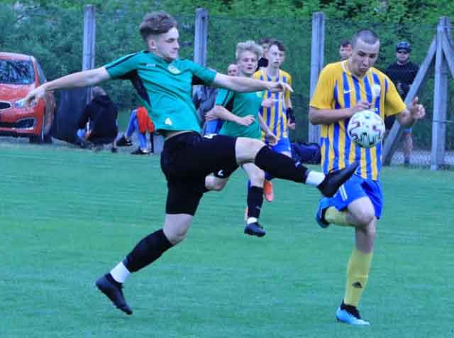 Lechia Zielona Góra - Stal Jasień