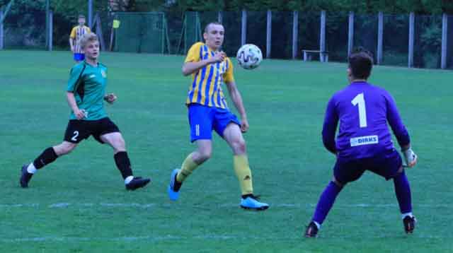Lechia Zielona Góra - Stal Jasień