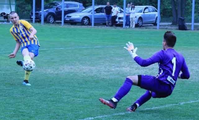 Lechia Zielona Góra - Stal Jasień