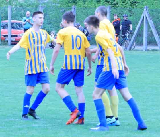 Lechia Zielona Góra - Stal Jasień