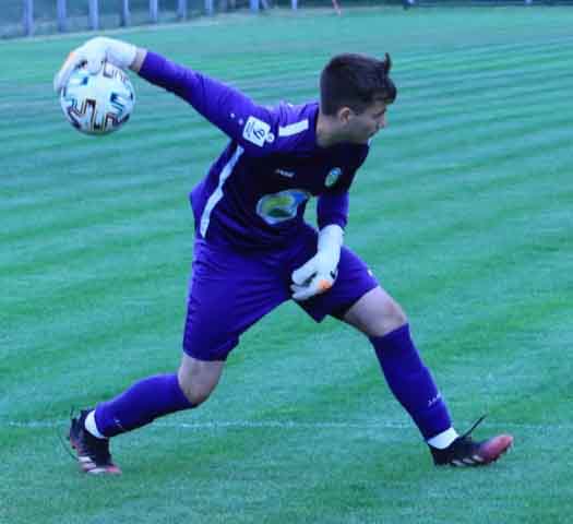 Lechia Zielona Góra - Stal Jasień