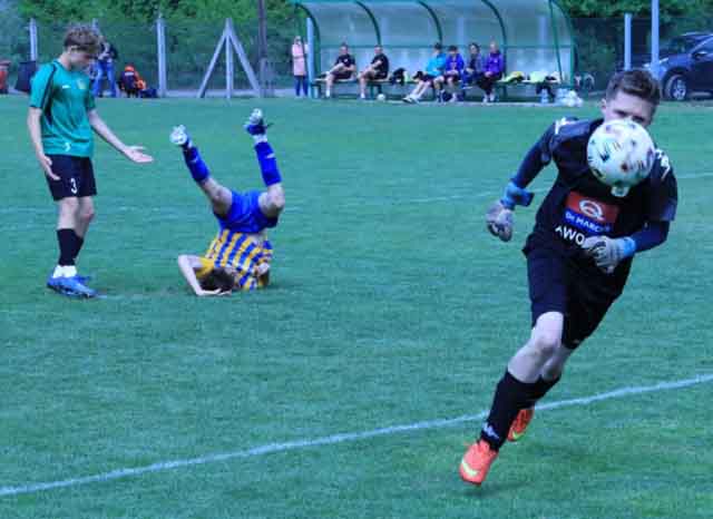 Lechia Zielona Góra - Stal Jasień