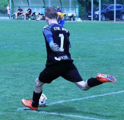 Lechia Zielona Góra - Stal Jasień