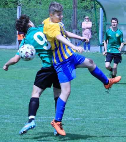 Lechia Zielona Góra - Stal Jasień