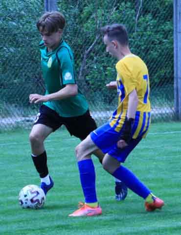 Lechia Zielona Góra - Stal Jasień