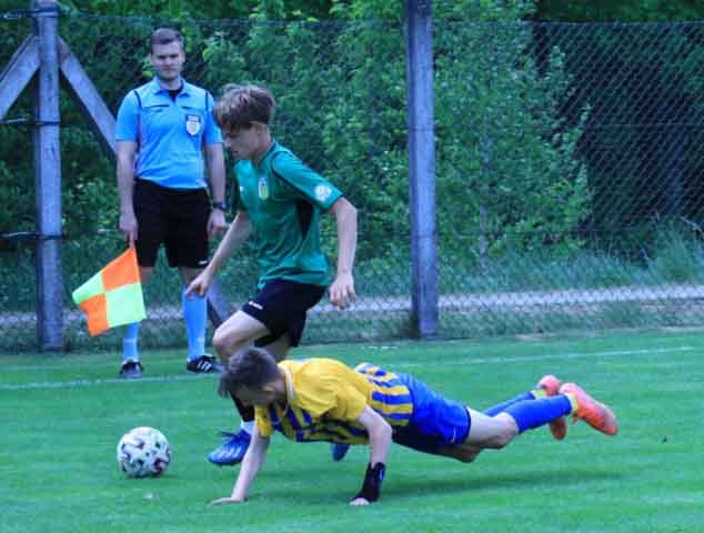 Lechia Zielona Góra - Stal Jasień