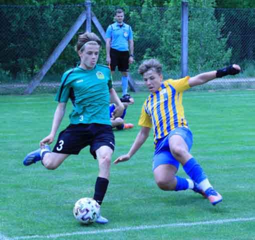 Lechia Zielona Góra - Stal Jasień