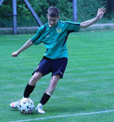 Lechia Zielona Góra - Stal Jasień