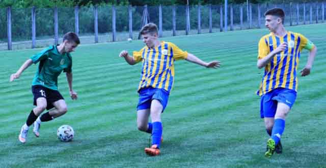 Lechia Zielona Góra - Stal Jasień