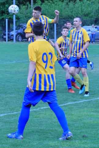 Lechia Zielona Góra - Stal Jasień