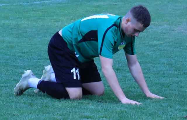 Lechia Zielona Góra - Stal Jasień