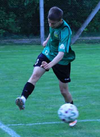 Lechia Zielona Góra - Stal Jasień