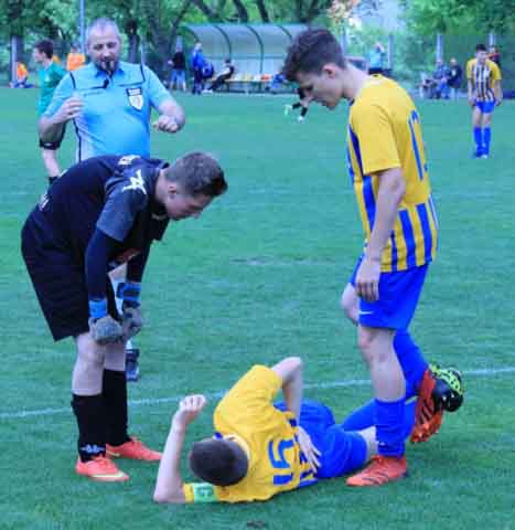 Lechia Zielona Góra - Stal Jasień