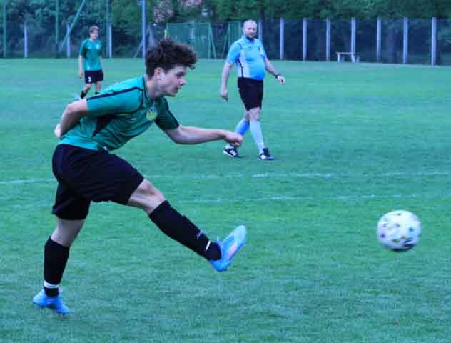 Lechia Zielona Góra - Stal Jasień