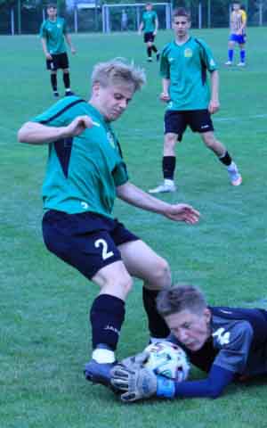 Lechia Zielona Góra - Stal Jasień