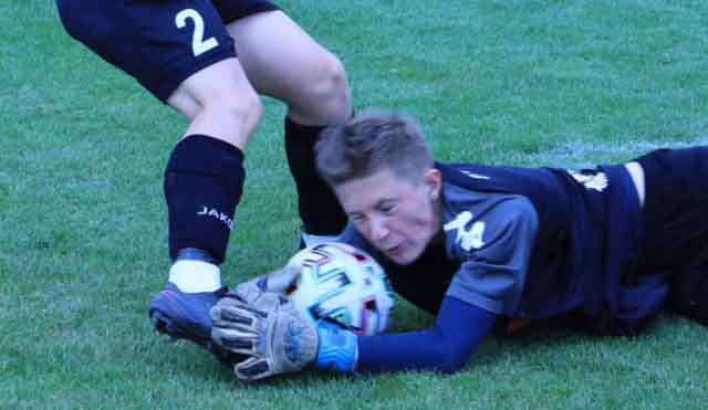 Lechia Zielona Góra - Stal Jasień