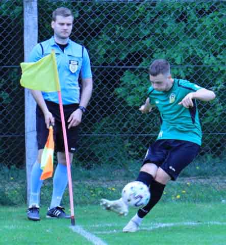 Lechia Zielona Góra - Stal Jasień