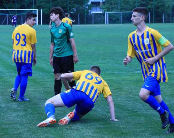 Lechia Zielona Góra - Stal Jasień