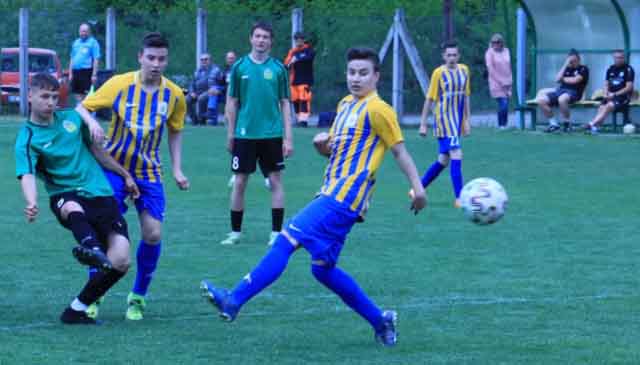 Lechia Zielona Góra - Stal Jasień