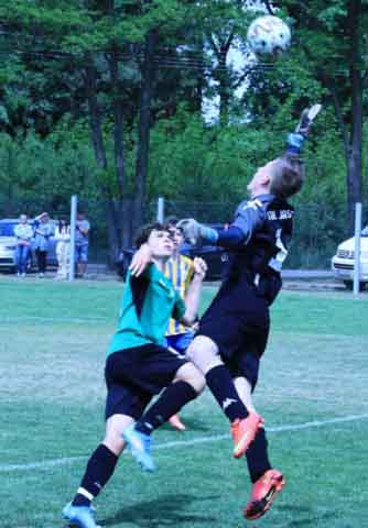 Lechia Zielona Góra - Stal Jasień
