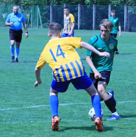 Lechia Zielona Góra - Stal Jasień